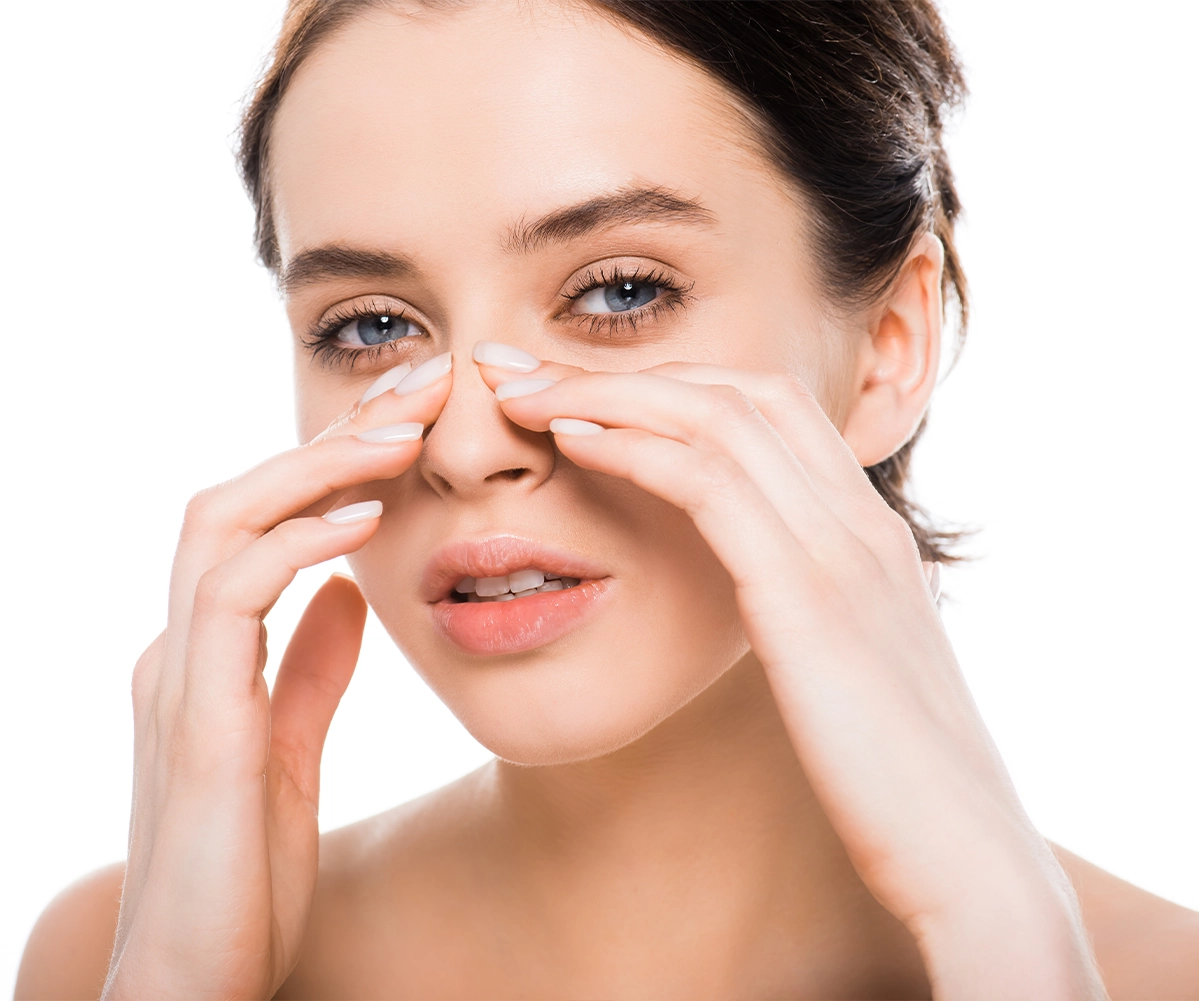 Revision Rhinoplasty Surgery