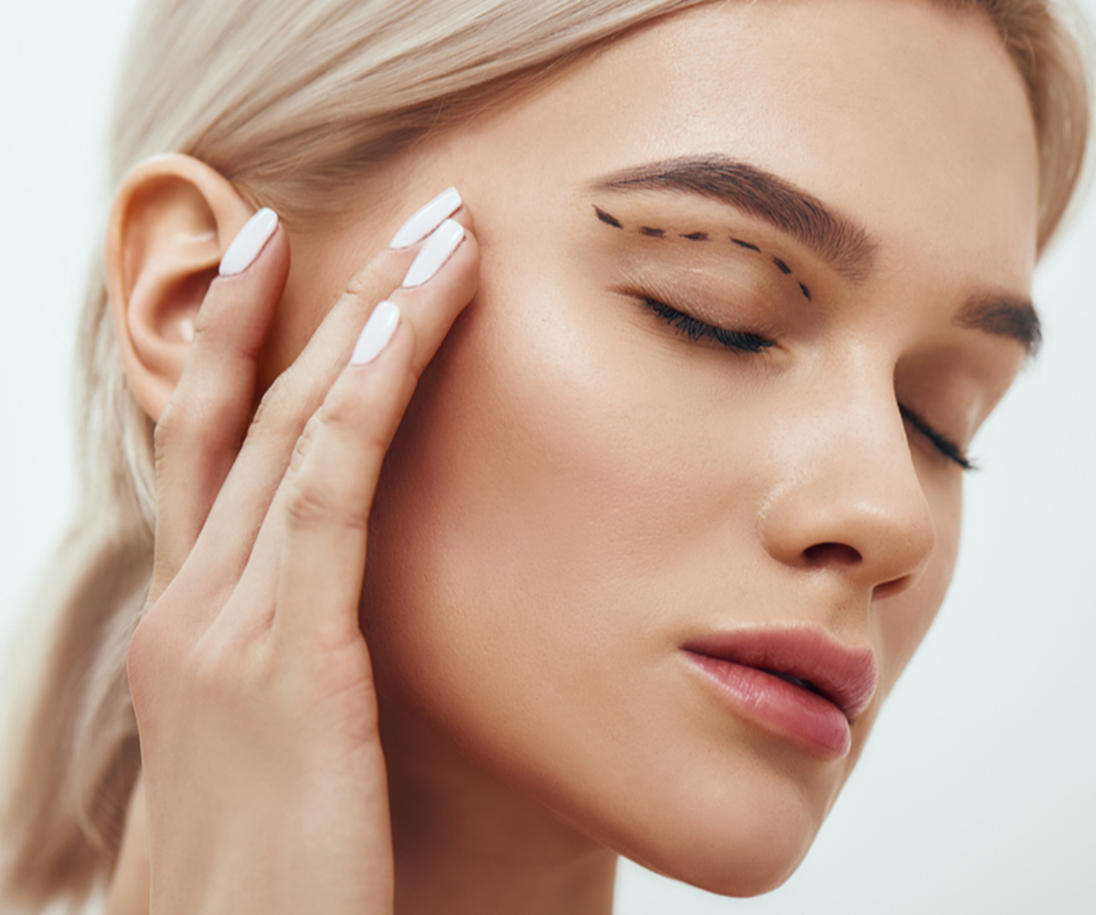 Blépharoplastie (esthétique des paupières)